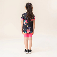 NANO T-SHIRT FILLE