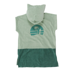 NANO PONCHO DE PLAGE GARÇON