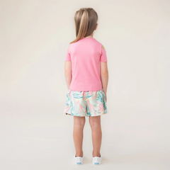 NANO T-SHIRT FILLE