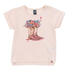 NANO T-SHIRT FILLE