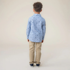 NANO CHEMISE GARÇON