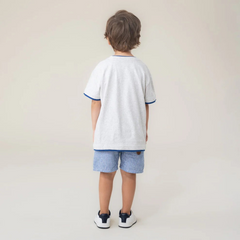 NANO T-SHIRT GARÇON