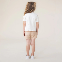 NANO T-SHIRT FILLE