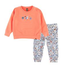 NANO ENSEMBLE 2 PIÈCES FILLE