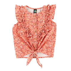 NANO BLOUSE FILLE