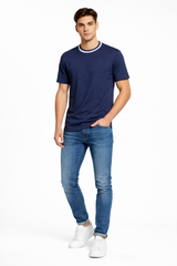 REPORT T-SHIRT HOMME
