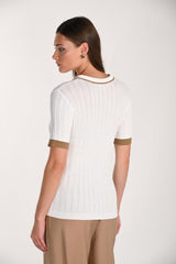 FRANK LYMAN T-SHIRT FEMME