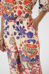 CULTURE PANTALON FEMME