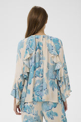 ST-TROPEZ BLOUSE FEMME