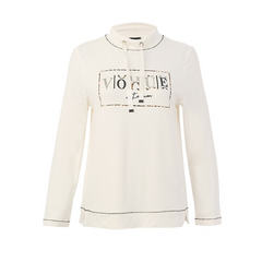 TRICOTTO HOODIE FEMME