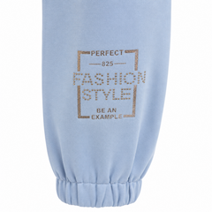 TRICOTTO JOGGING FEMME