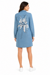 TRICOTTO ROBE FEMME