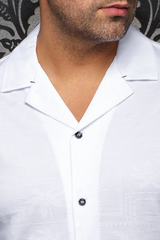 AU NOIR CHEMISE HOMME