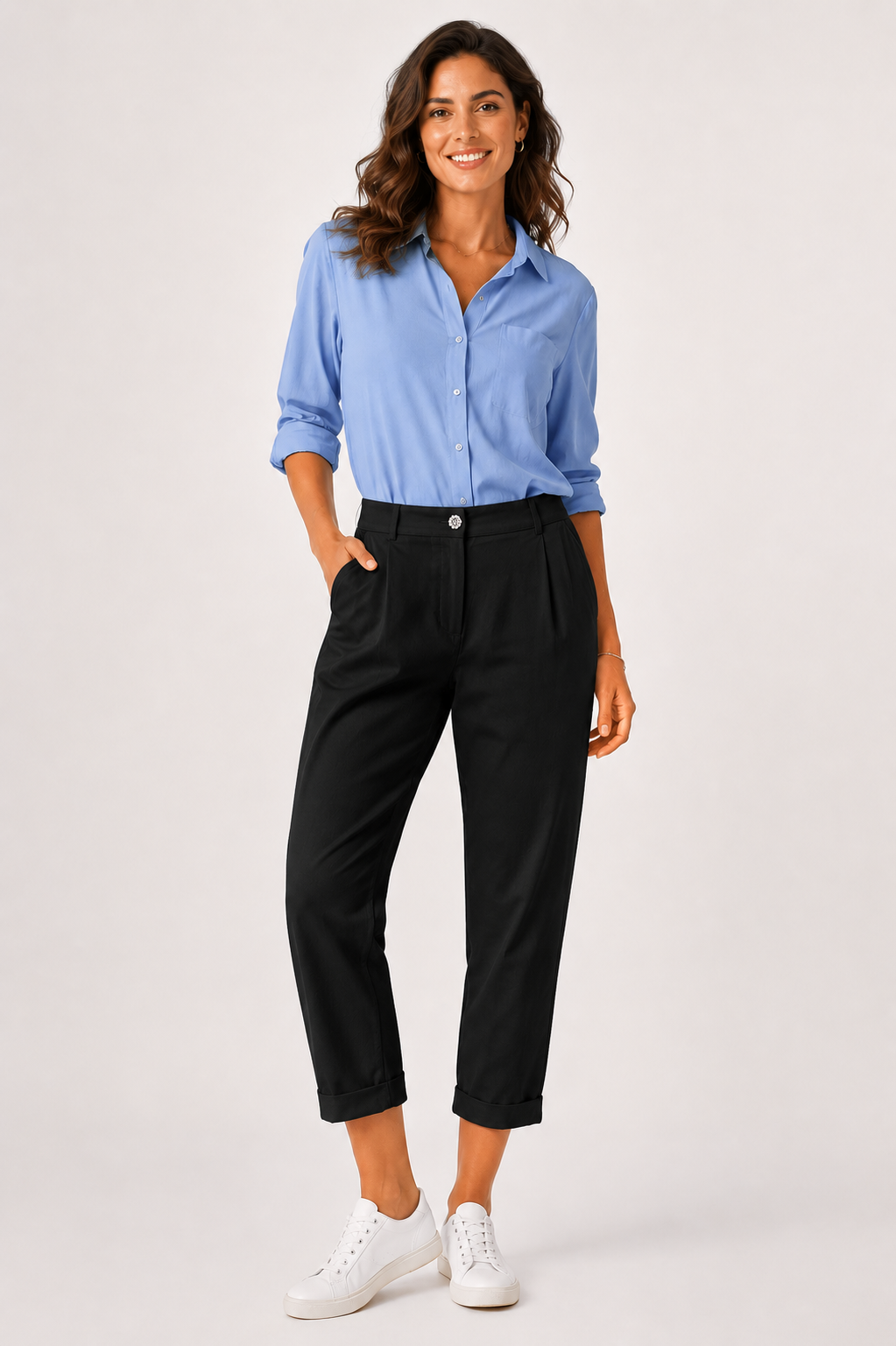 ANGELA MARA CAPRI FEMME