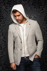 AU NOIR VESTON HOMME