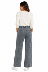 TRICOTTO PANTALON FEMME