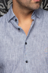AU NOIR CHEMISE HOMME