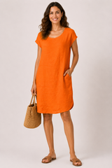 ANGELA MARA ROBE FEMME