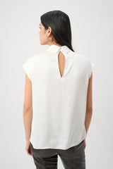 JOSEPH RIBKOFF BLOUSE FEMME