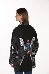 FRANK LYMAN BLOUSE FEMME