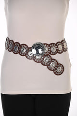 FRANK LYMAN CEINTURE FEMME