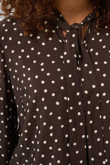 KAFFE BLOUSE FEMME