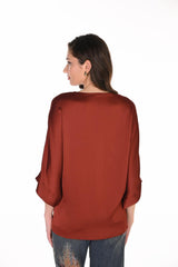 FRANK LYMAN BLOUSE FEMME
