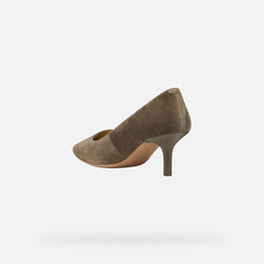 GEOX TALONS HAUT FEMME