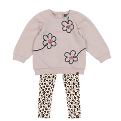 NANO Ensemble t-shirt deux-pièces FILLE