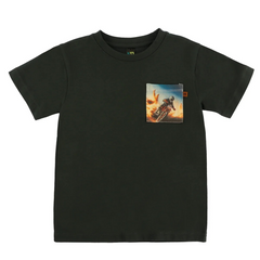 NANO T-SHIRT GARÇON
