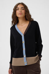 CULTURE CARDIGAN FEMME