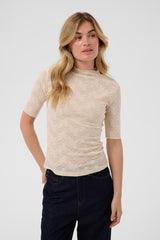 ST-TROPEZ T-SHIRT  FEMME
