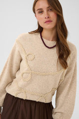 ST-TROPEZ CHANDAIL FEMME