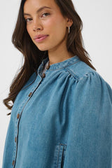 ST-TROPEZ CHEMISE FEMME