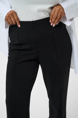KAFFE CURVE PANTALON FEMME
