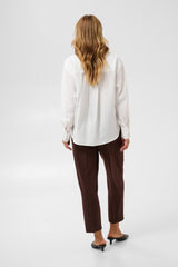 KAFFE BLOUSE FEMME