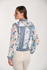 FRANK LYMAN VESTE FEMME