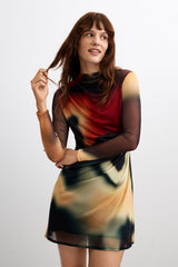 DESIGUAL ROBE FEMME