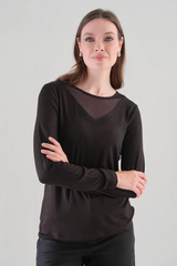 TRICOTTO CHANDAIL FEMME