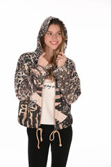 FRANK LYMAN VESTE FEMME