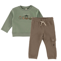 NANO CHANDAIL BÉBÉ