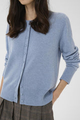 CULTURE CARDIGAN FEMME