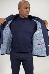 7DOWNIE VESTON HOMME