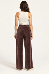 TRICOTTO PANTALON FEMME
