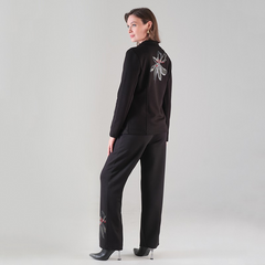 TRICOTTO VESTON FEMME