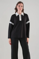 TRICOTTO CHANDAIL FEMME