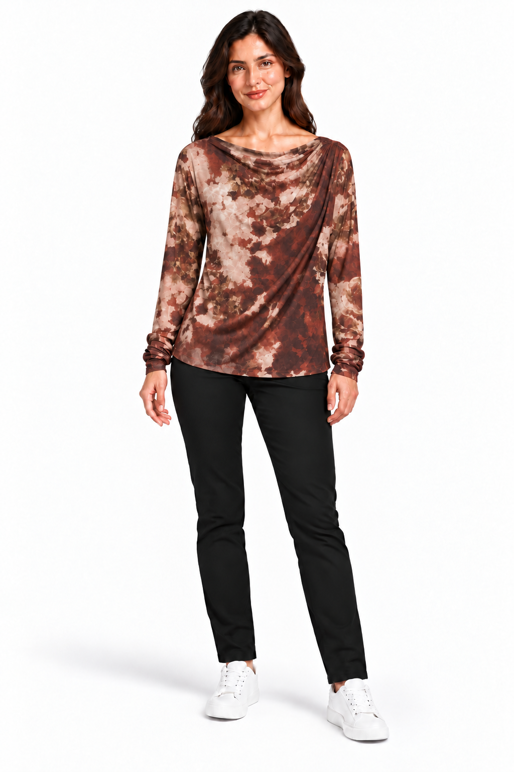 NESS BLOUSE FEMME
