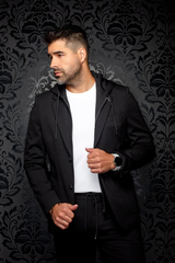 AU NOIR VESTON HOMME