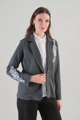 TRICOTTO VESTON FEMME