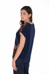 FRANK LYMAN T-SHIRT FEMME